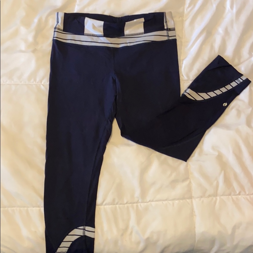 Lululemon Leggings, 3/4